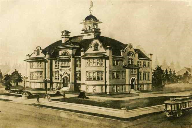 History-James John High School