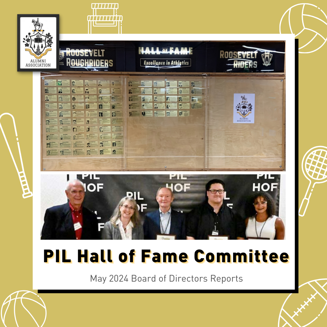 PIL Hall of Fame Committee