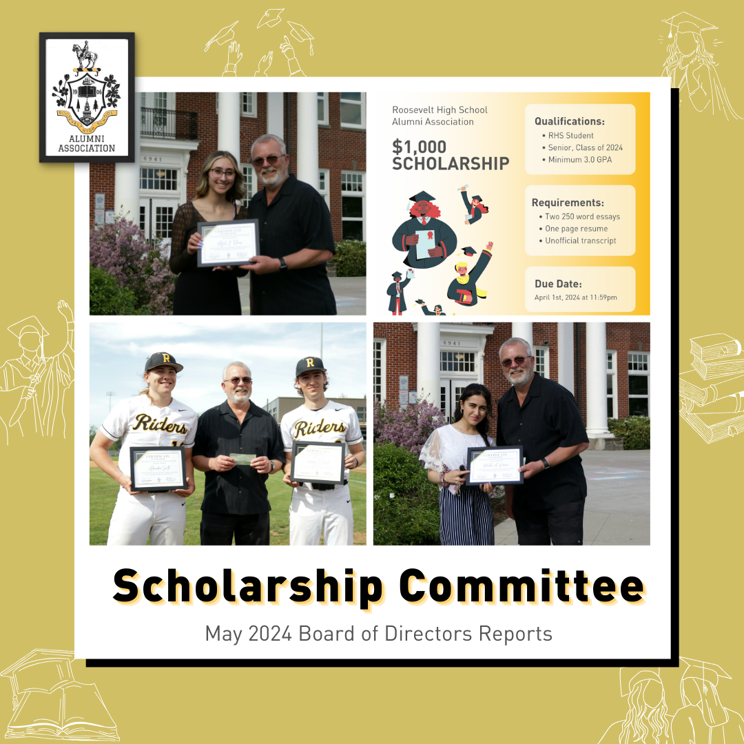 Scholarship Committee